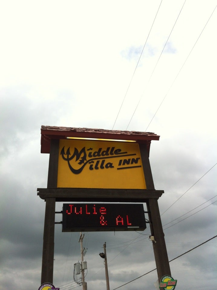 Middle Villa Inn and Bowling Alley - Facebook Photo (newer photo)